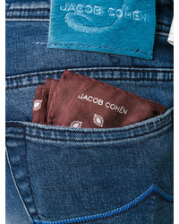 blaue Jeans von Jacob Cohen