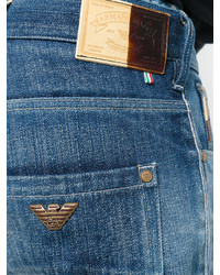 blaue Jeans von Armani Jeans