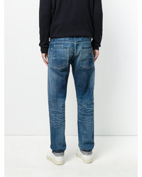 blaue Jeans von Armani Jeans