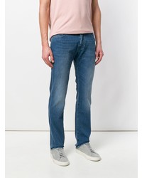 blaue Jeans von Jacob Cohen