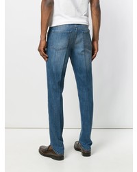 blaue Jeans von Z Zegna