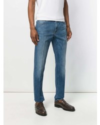 blaue Jeans von Z Zegna