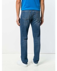 blaue Jeans von Versace Collection