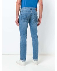 blaue Jeans von Etro