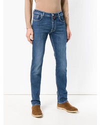 blaue Jeans von Jacob Cohen