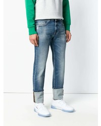 blaue Jeans von 7 For All Mankind