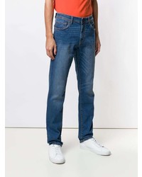 blaue Jeans von Hackett