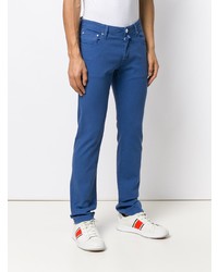 blaue Jeans von Jacob Cohen