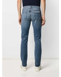 blaue Jeans von Frame