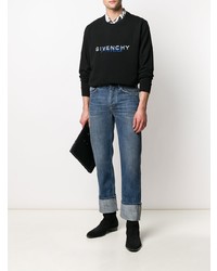 blaue Jeans von Givenchy