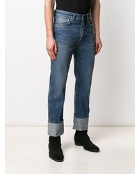 blaue Jeans von Givenchy