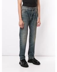 blaue Jeans von Kent & Curwen