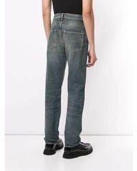 blaue Jeans von Kent & Curwen