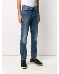 blaue Jeans von Frame