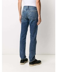 blaue Jeans von Frame