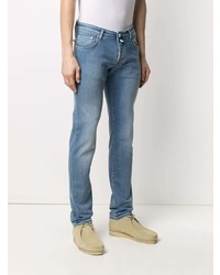 blaue Jeans von Jacob Cohen