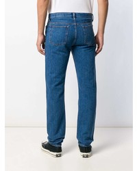 blaue Jeans von A.P.C.