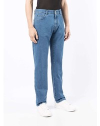 blaue Jeans von Giorgio Armani