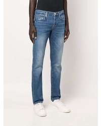 blaue Jeans von Frame