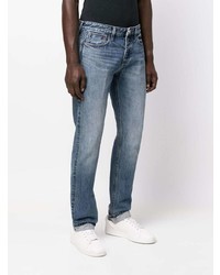 blaue Jeans von Emporio Armani