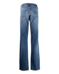 blaue Jeans von 7 For All Mankind