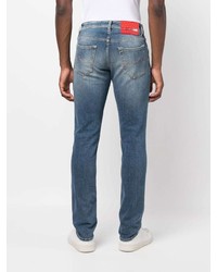 blaue Jeans von Jacob Cohen