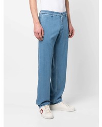 blaue Jeans von Canali