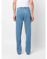 blaue Jeans von Canali