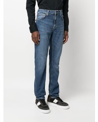 blaue Jeans von Nudie Jeans