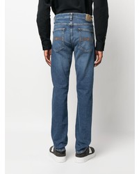 blaue Jeans von Nudie Jeans