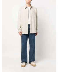 blaue Jeans von A.P.C.