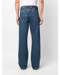 blaue Jeans von A.P.C.