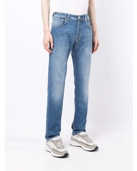 blaue Jeans von Jacob Cohen