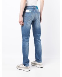 blaue Jeans von Jacob Cohen