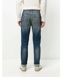 blaue Jeans von Nudie Jeans Co