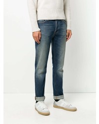 blaue Jeans von Nudie Jeans Co