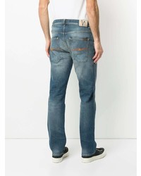 blaue Jeans von Nudie Jeans Co