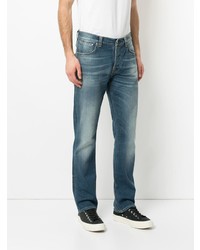 blaue Jeans von Nudie Jeans Co