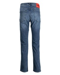 blaue Jeans von Hugo