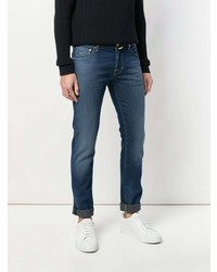 blaue Jeans von Jacob Cohen