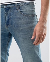 blaue Jeans von Asos