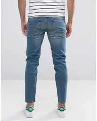 blaue Jeans von Asos