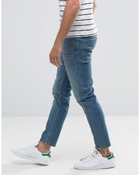 blaue Jeans von Asos