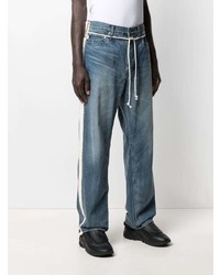 blaue Jeans von Ambush