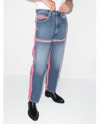 blaue Jeans von Diesel