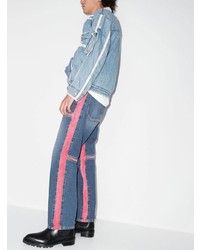 blaue Jeans von Diesel