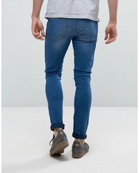 blaue Jeans von Asos