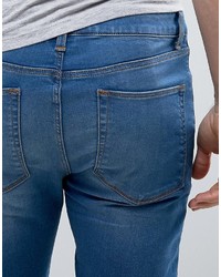 blaue Jeans von Asos