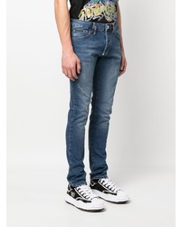 blaue Jeans von Philipp Plein