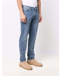 blaue Jeans von PT TORINO